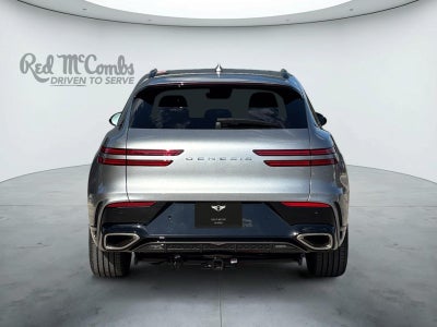 2027 Genesis GV70 2.5T Sport Prestige