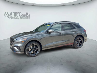 2027 Genesis GV70 2.5T Sport Prestige