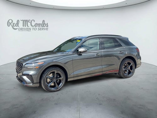 2027 Genesis GV70 2.5T Sport Prestige