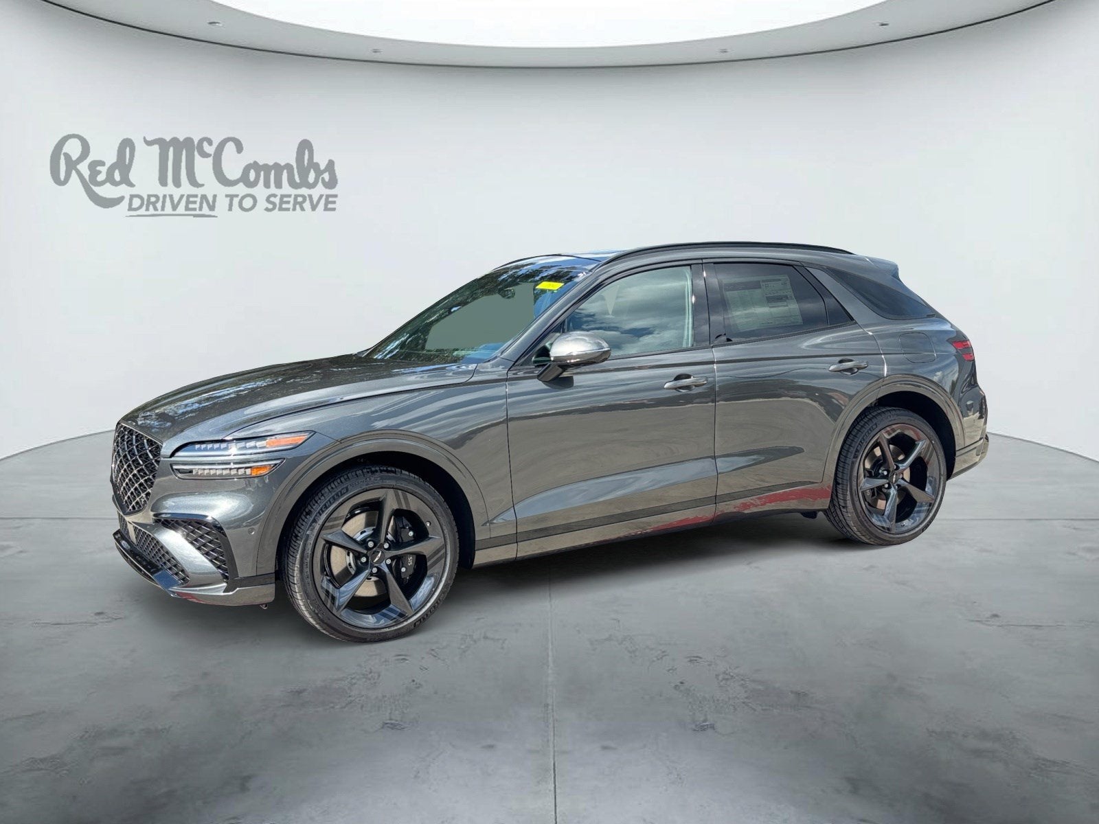 2027 Genesis GV70 2.5T Sport Prestige