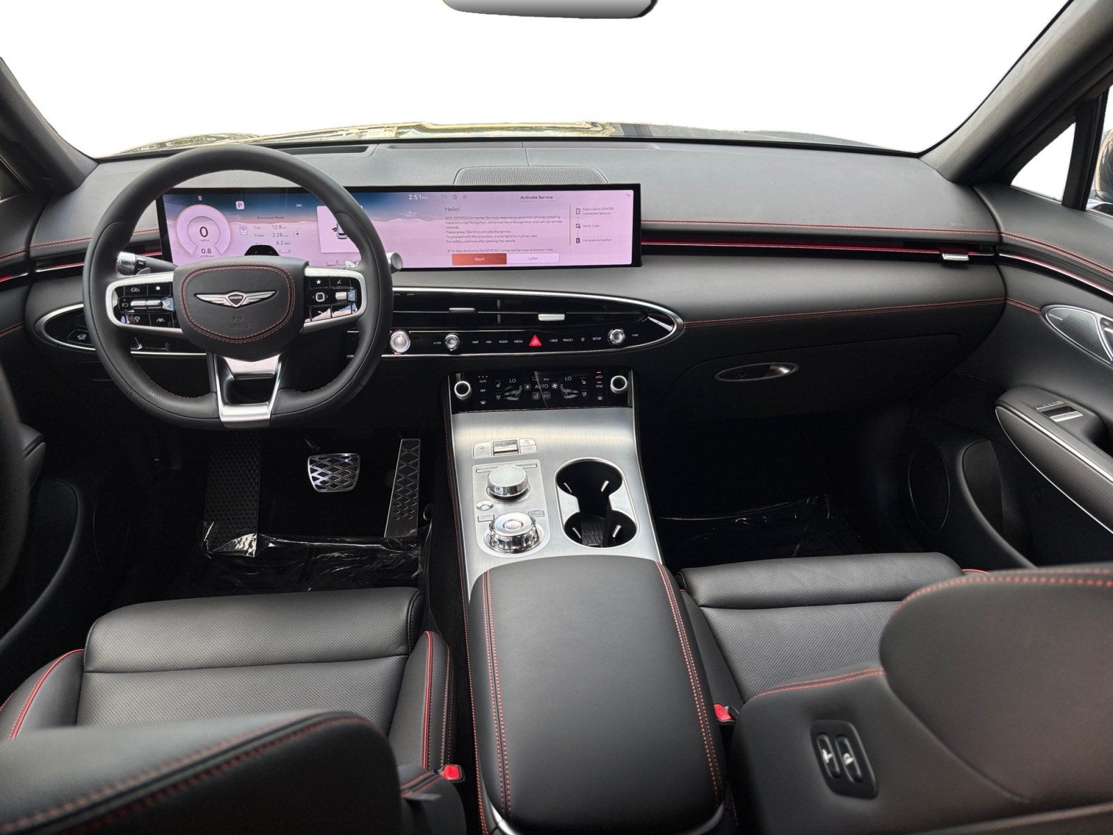 2027 Genesis GV70 2.5T Sport Prestige