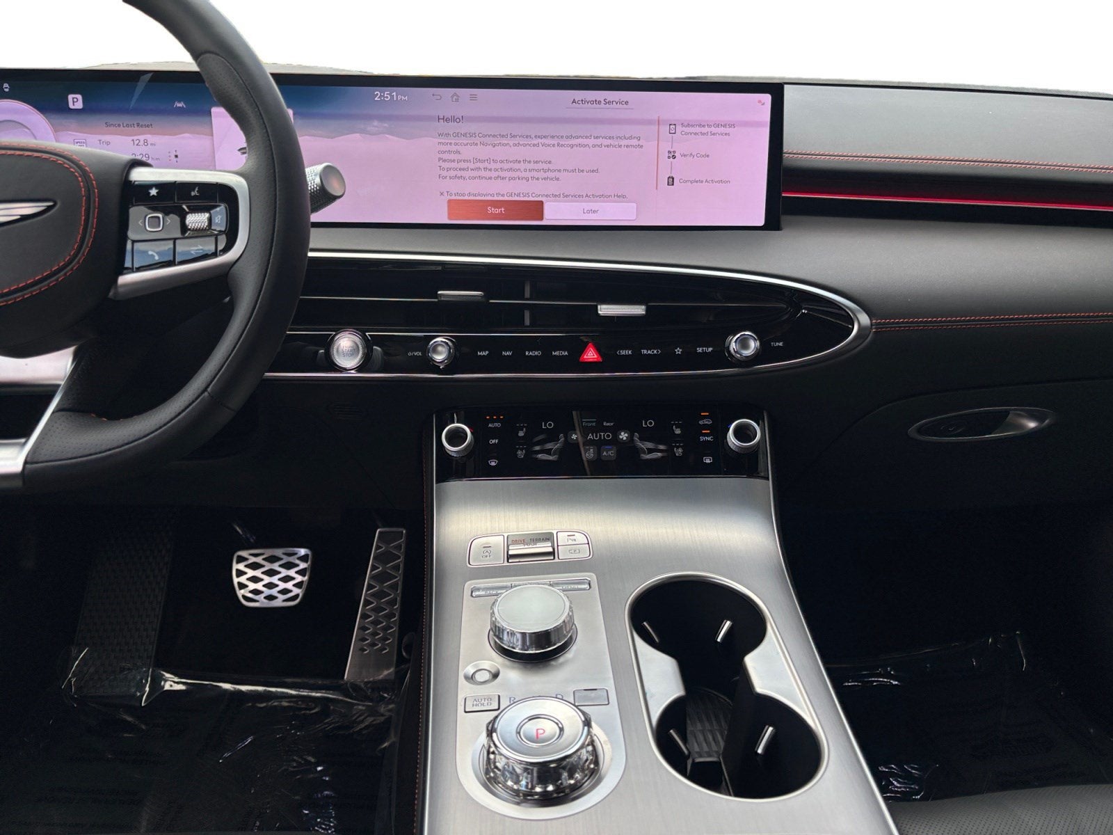 2027 Genesis GV70 2.5T Sport Prestige