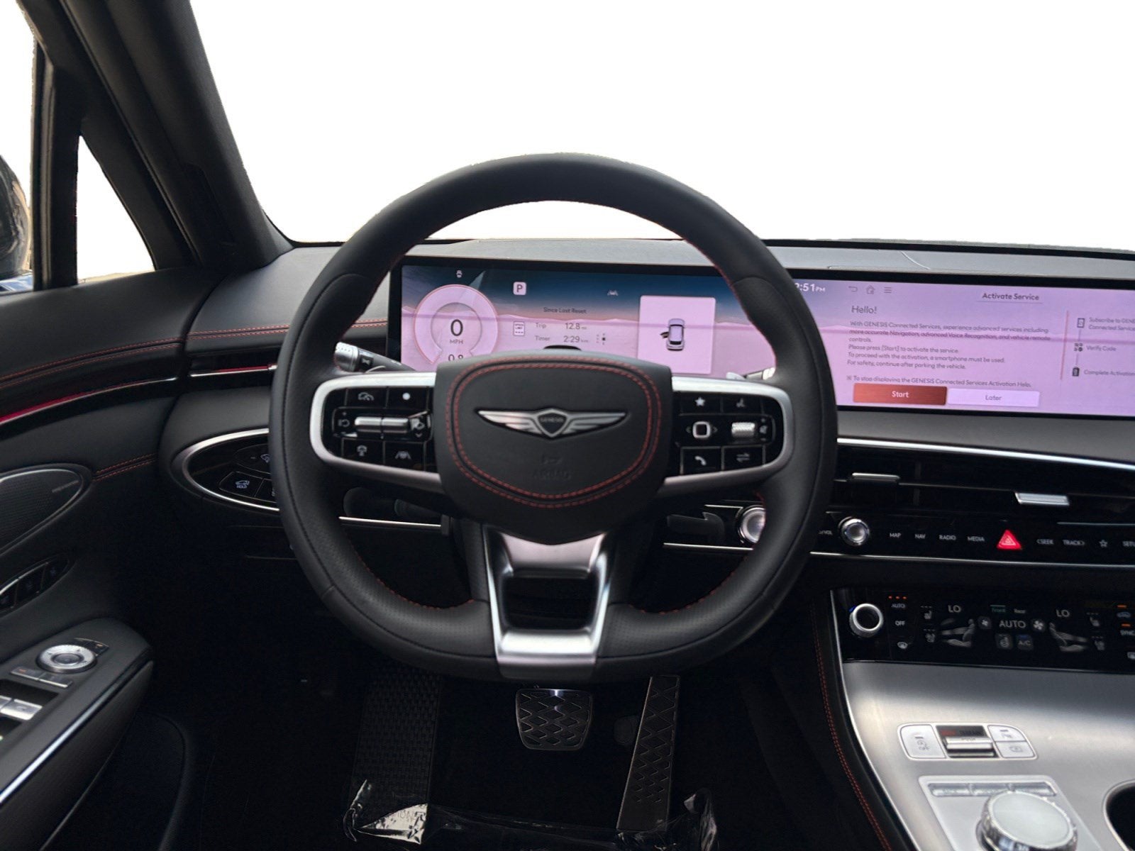 2027 Genesis GV70 2.5T Sport Prestige