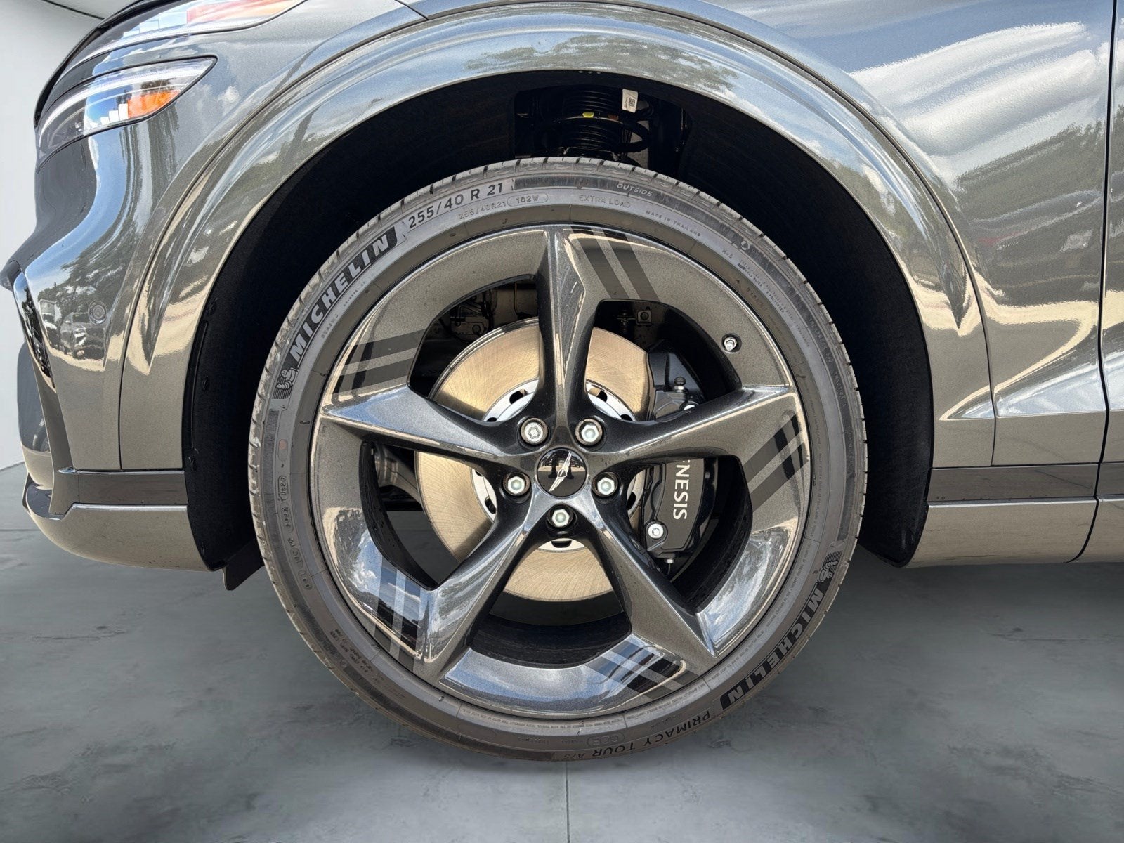 2027 Genesis GV70 2.5T Sport Prestige