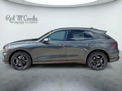 2027 Genesis GV70 2.5T Sport Prestige