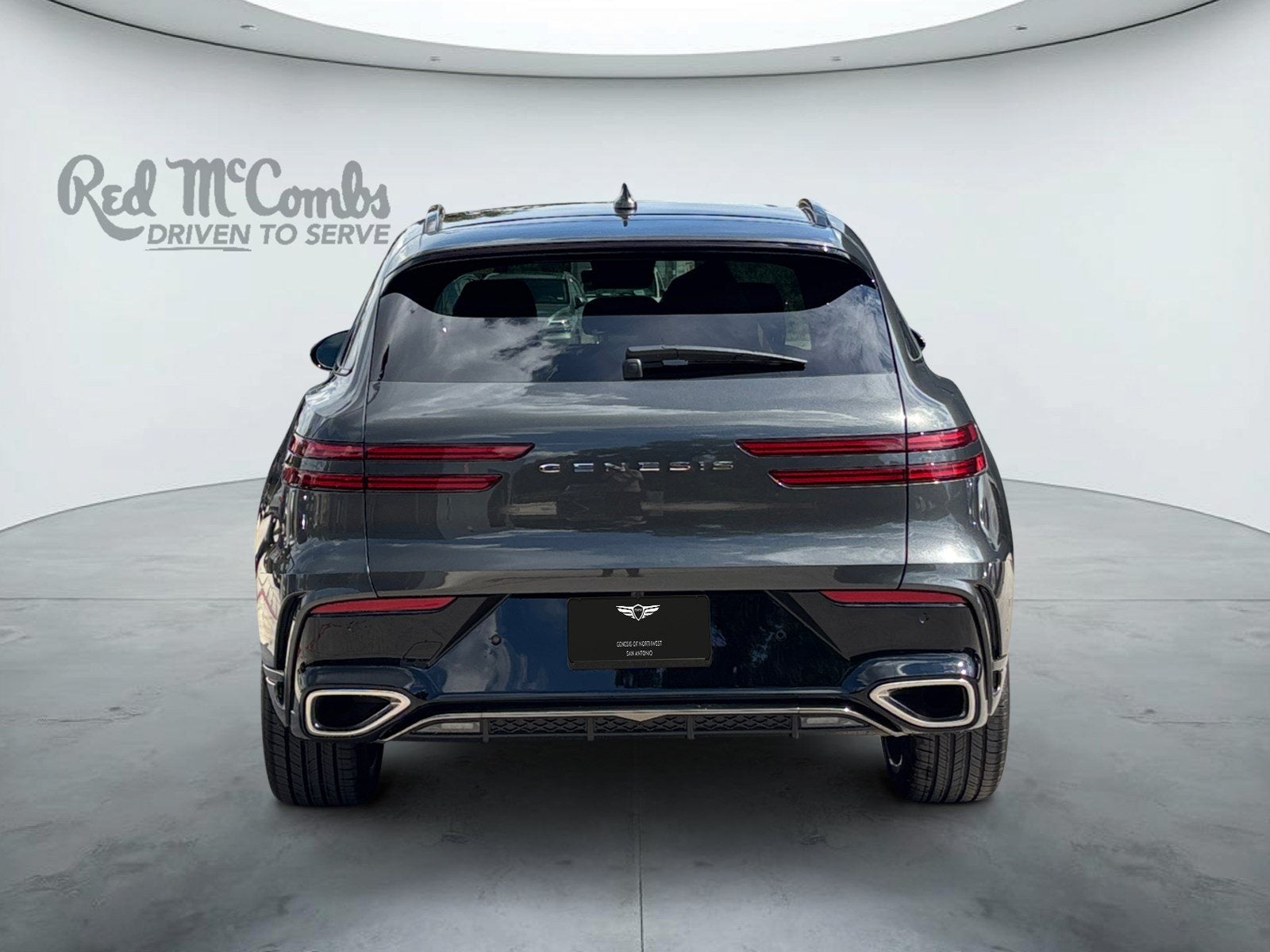 2027 Genesis GV70 2.5T Sport Prestige
