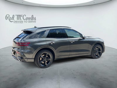 2027 Genesis GV70 2.5T Sport Prestige