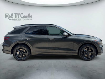 2027 Genesis GV70 2.5T Sport Prestige