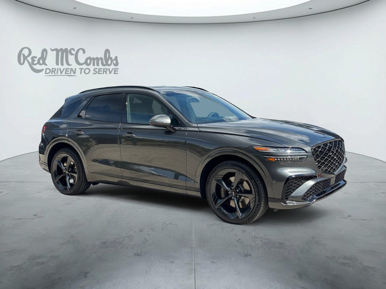 2027 Genesis GV70 2.5T Sport Prestige