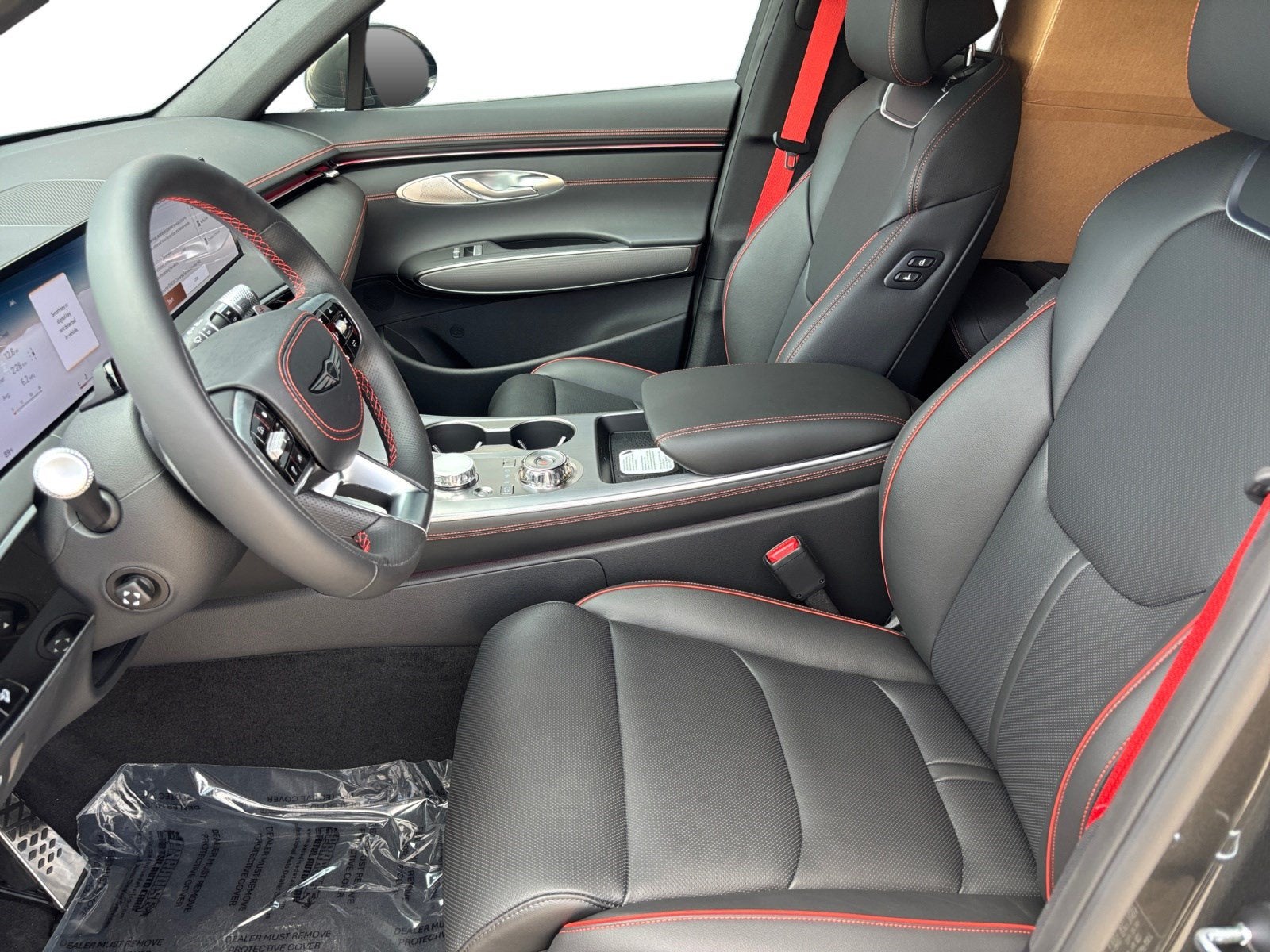 2027 Genesis GV70 2.5T Sport Prestige