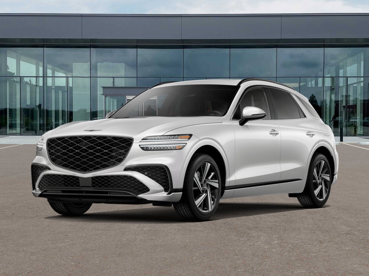 2026 Genesis GV70 3.5T Sport Advanced