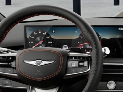 2026 Genesis GV70 3.5T Sport Advanced