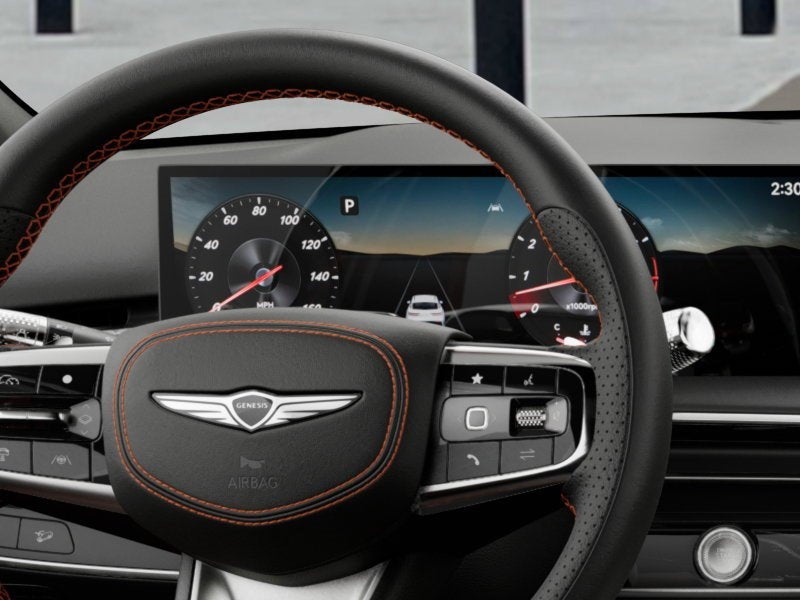 2026 Genesis GV70 3.5T Sport Advanced