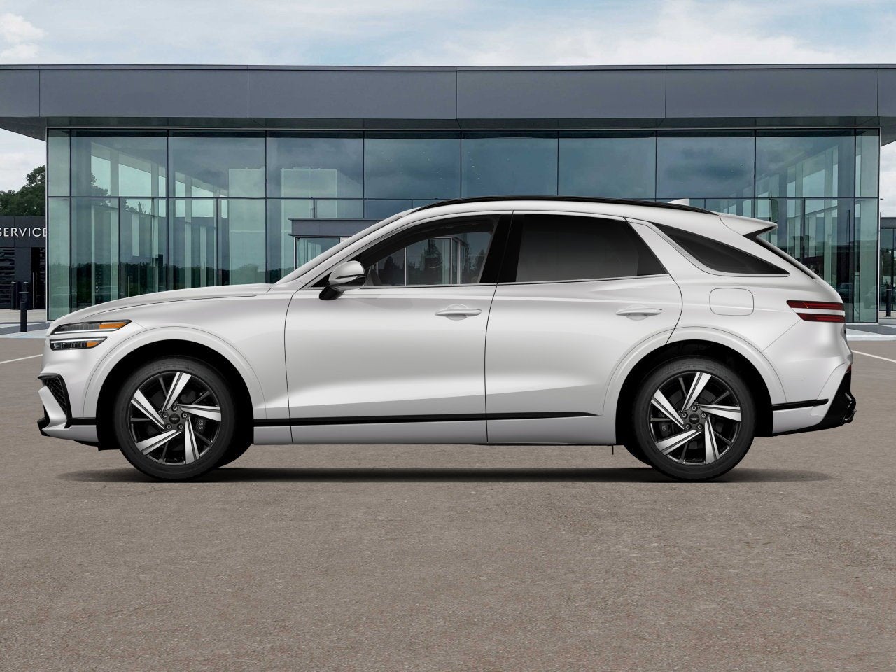 2026 Genesis GV70 3.5T Sport Advanced