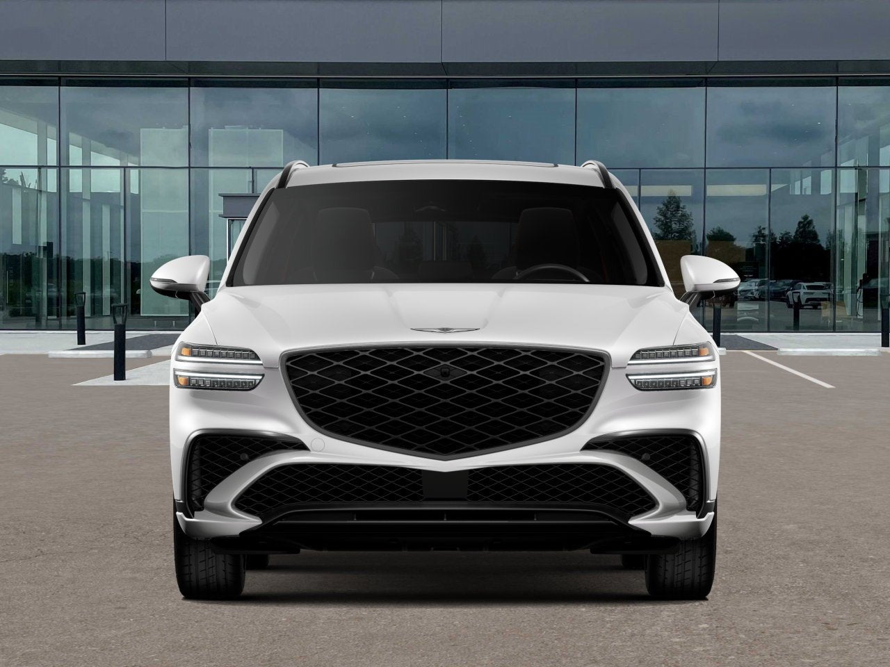 2026 Genesis GV70 3.5T Sport Advanced