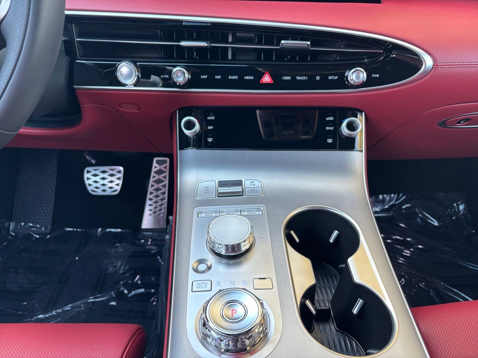 2026 Genesis GV70 3.5T SPORT ADVANCED