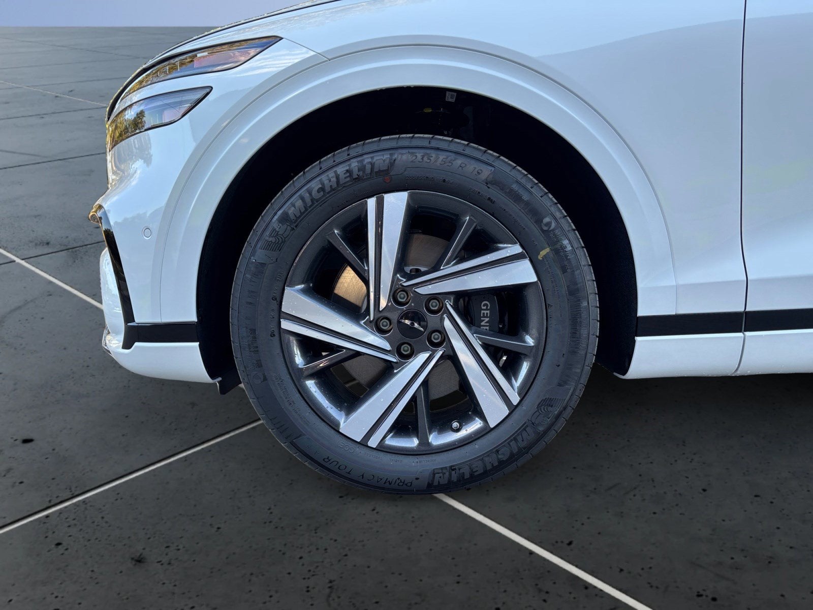 2026 Genesis GV70 3.5T SPORT ADVANCED