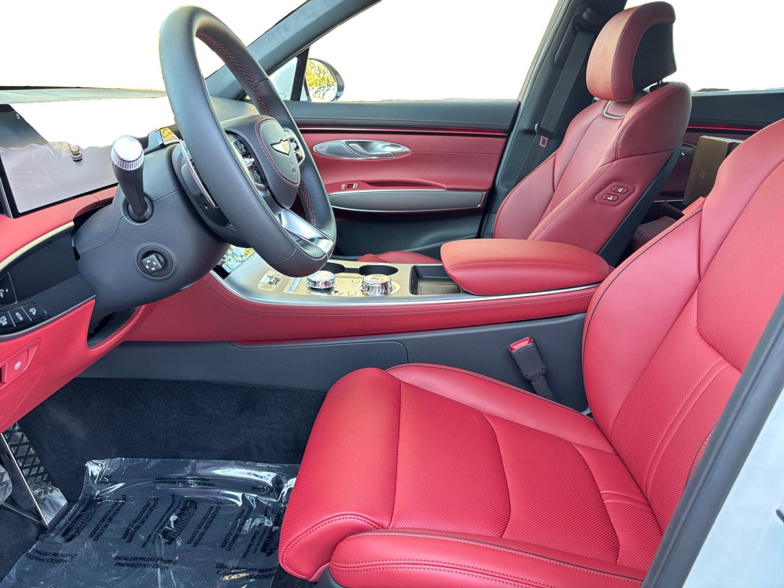 2026 Genesis GV70 3.5T SPORT ADVANCED