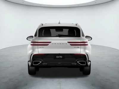 2026 Genesis GV70 3.5T SPORT ADVANCED