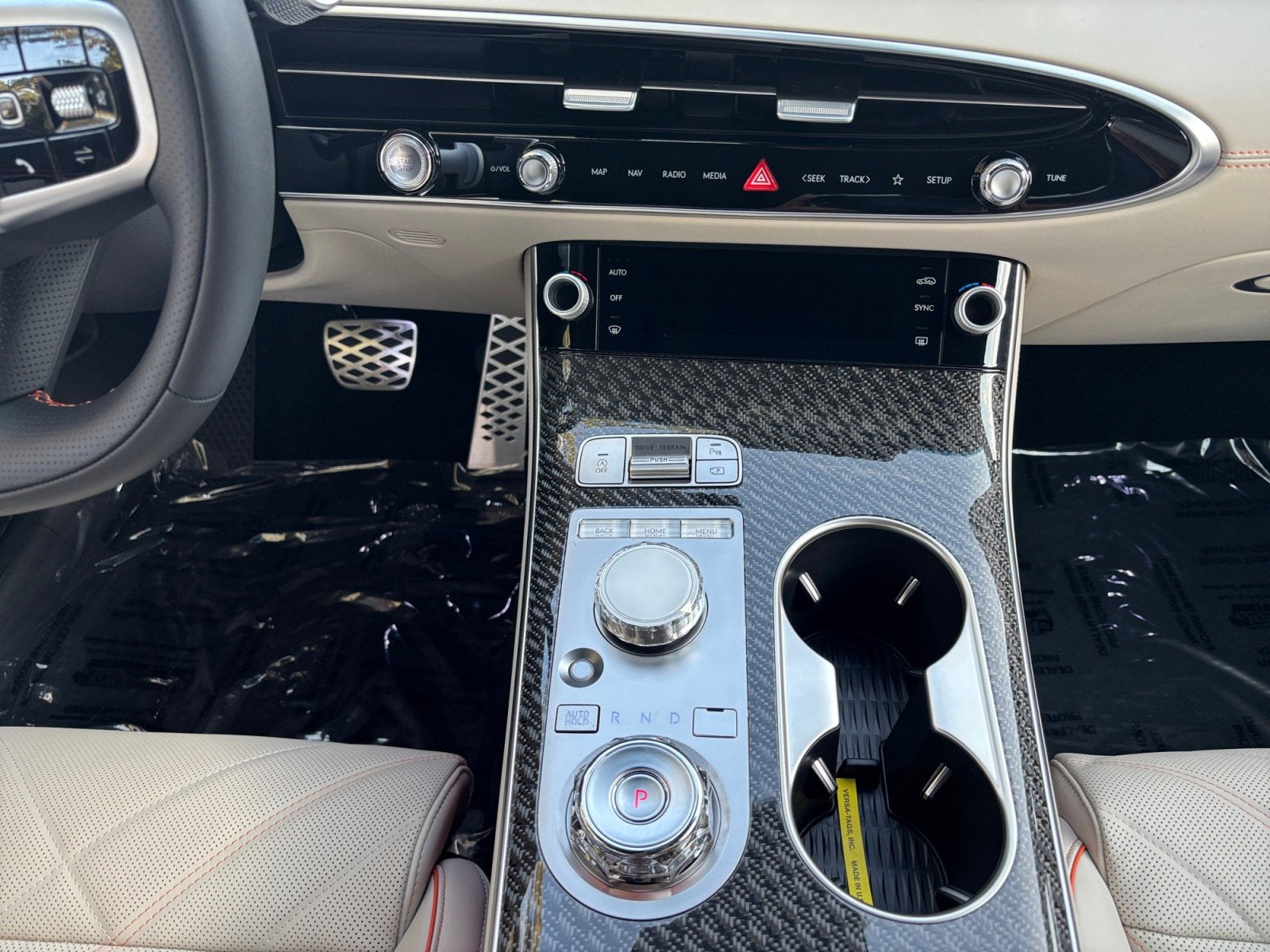 2026 Genesis GV70 3.5T SPORT PRESTIGE