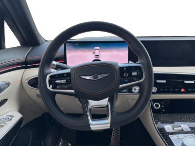 2026 Genesis GV70 3.5T SPORT PRESTIGE