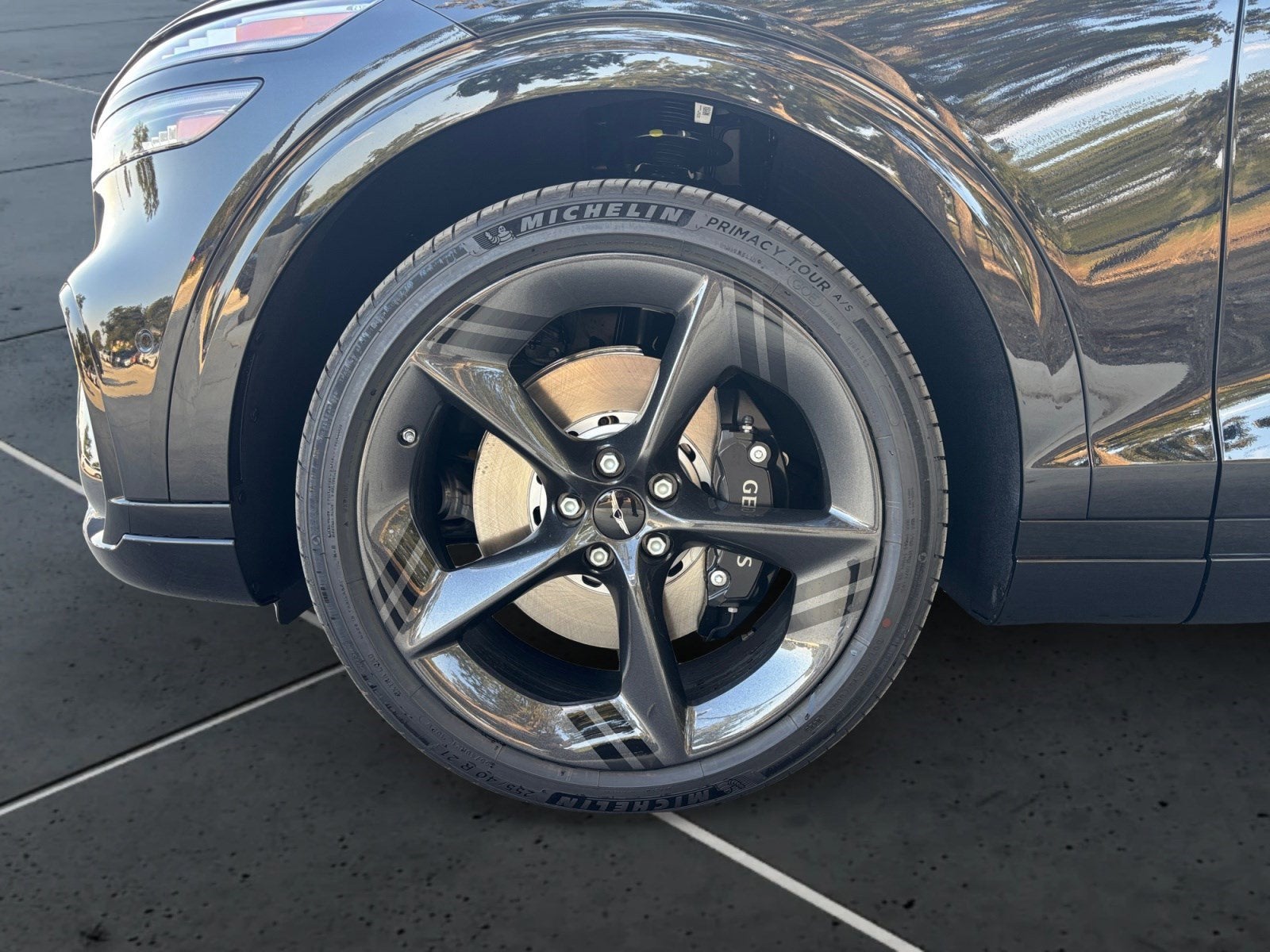 2026 Genesis GV70 3.5T SPORT PRESTIGE