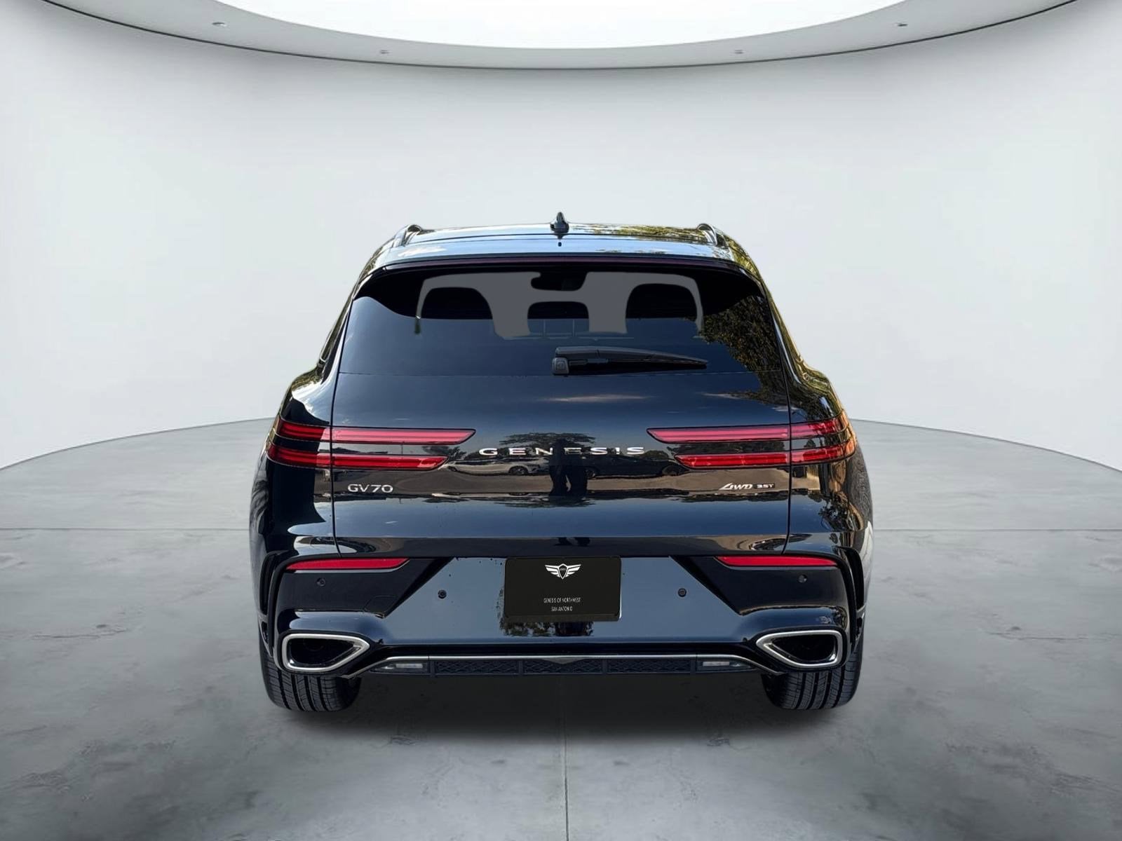 2026 Genesis GV70 3.5T SPORT PRESTIGE