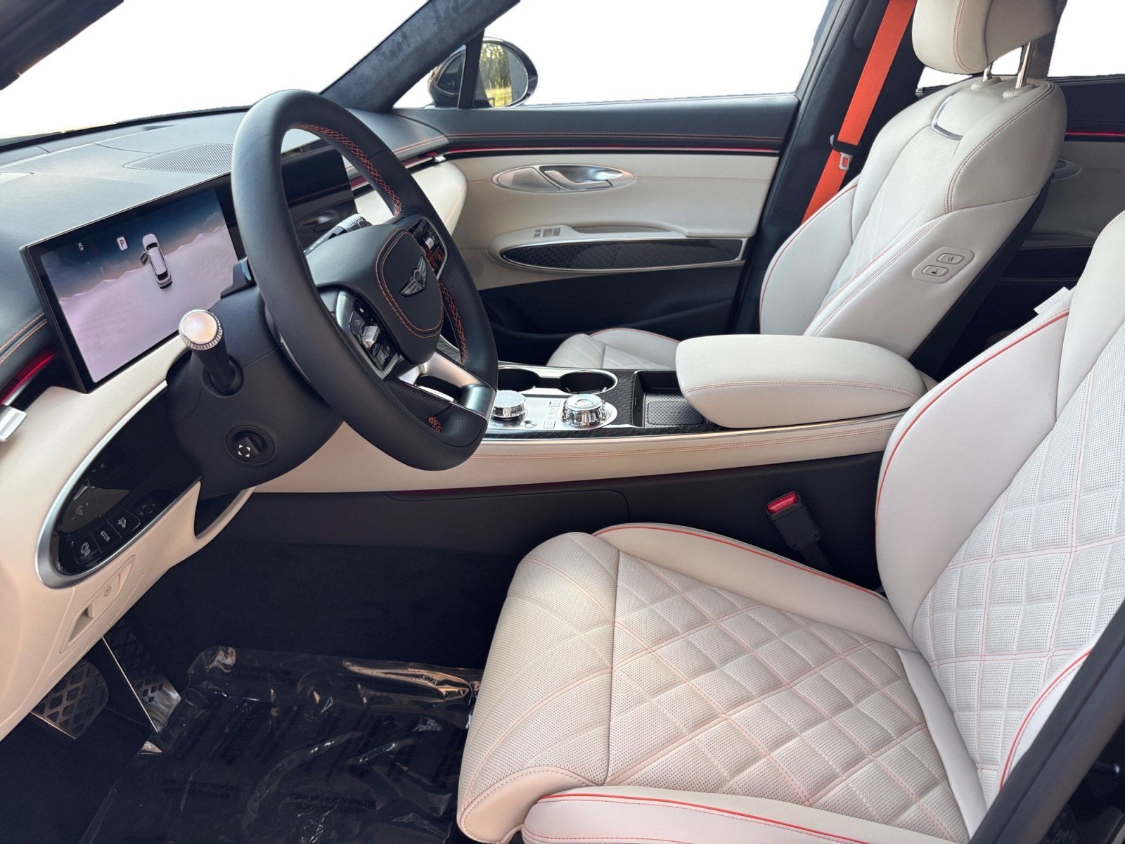 2026 Genesis GV70 3.5T SPORT PRESTIGE