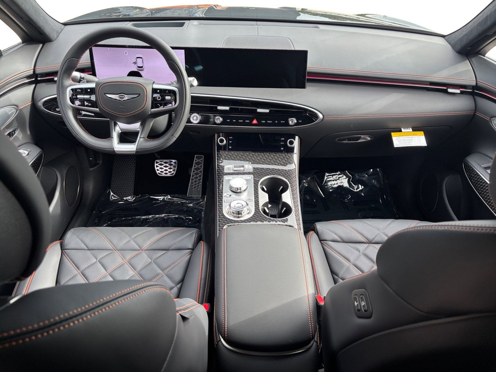 2026 Genesis GV70 3.5T SPORT PRESTIGE