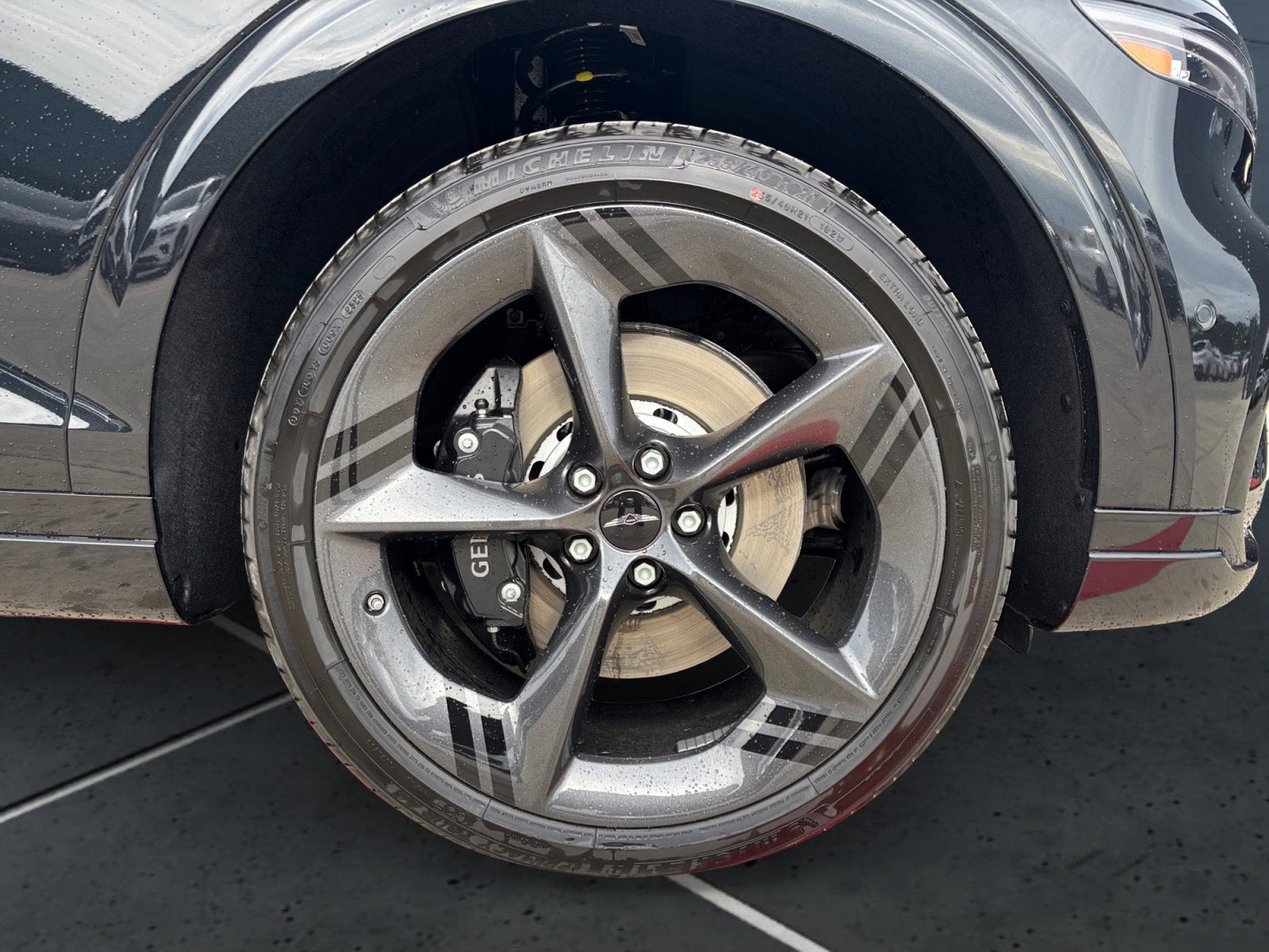 2026 Genesis GV70 3.5T SPORT PRESTIGE