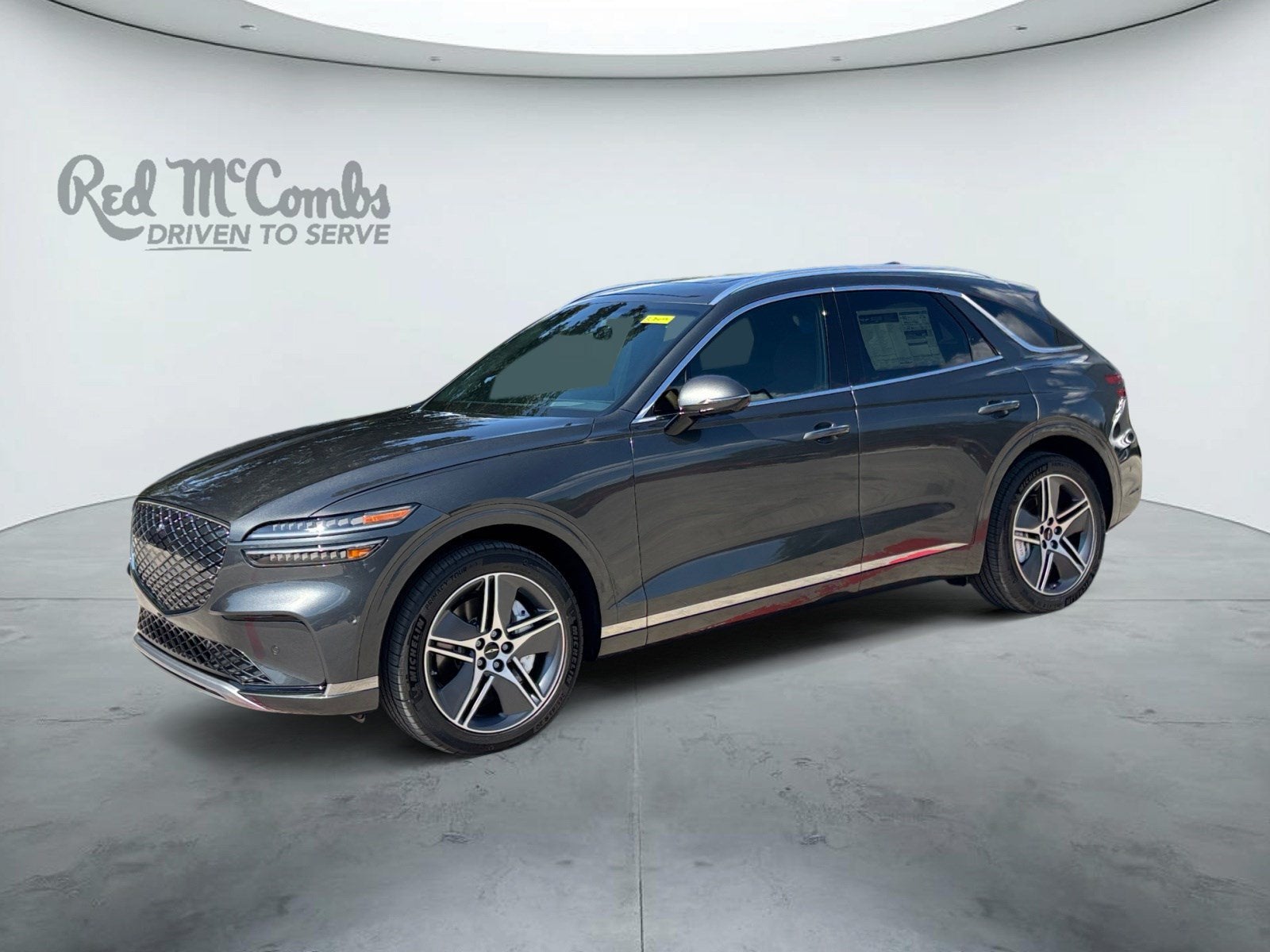 2027 Genesis GV70 PRESTIGE