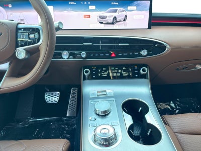 2027 Genesis GV70 PRESTIGE