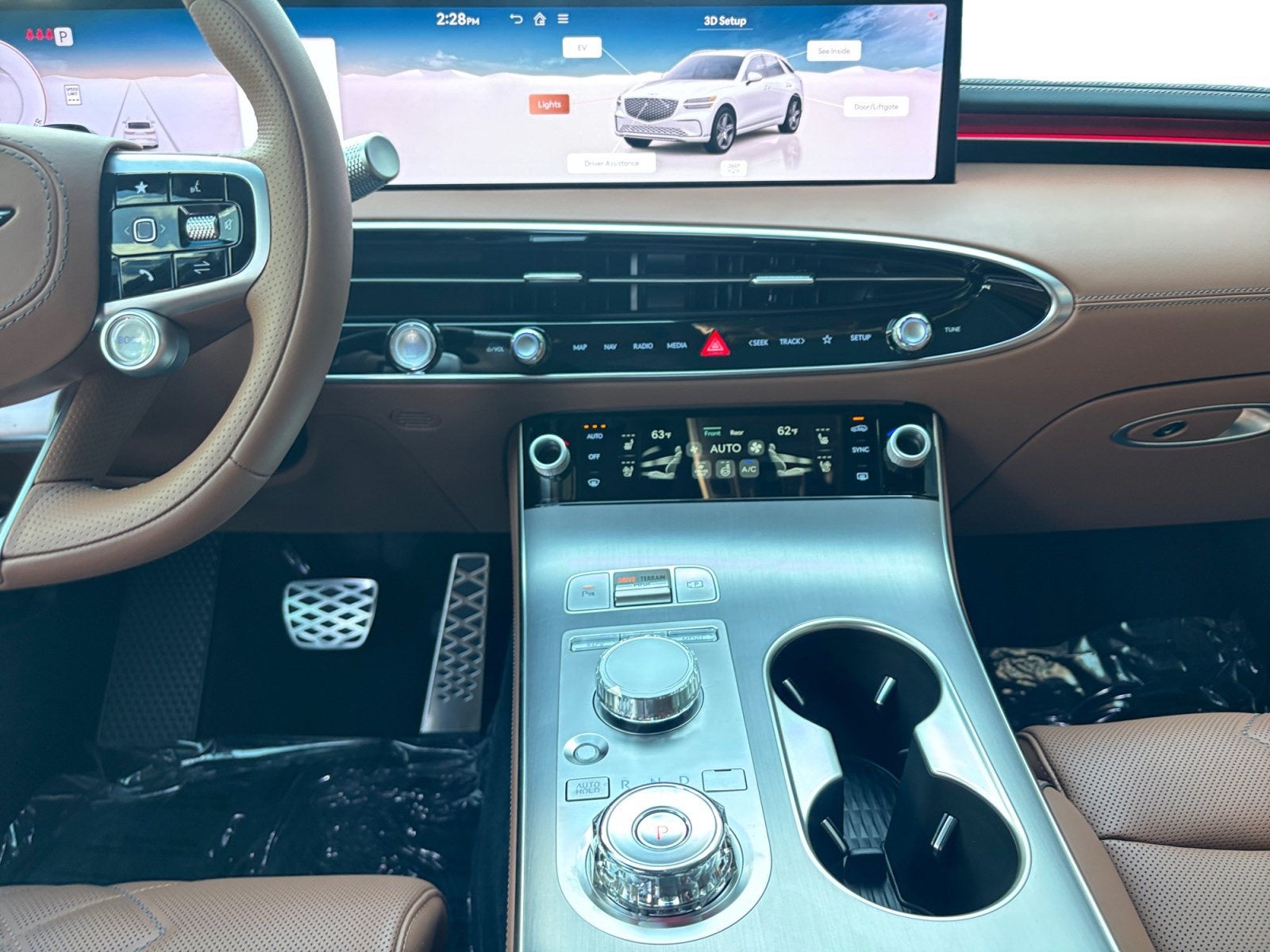 2027 Genesis GV70 PRESTIGE