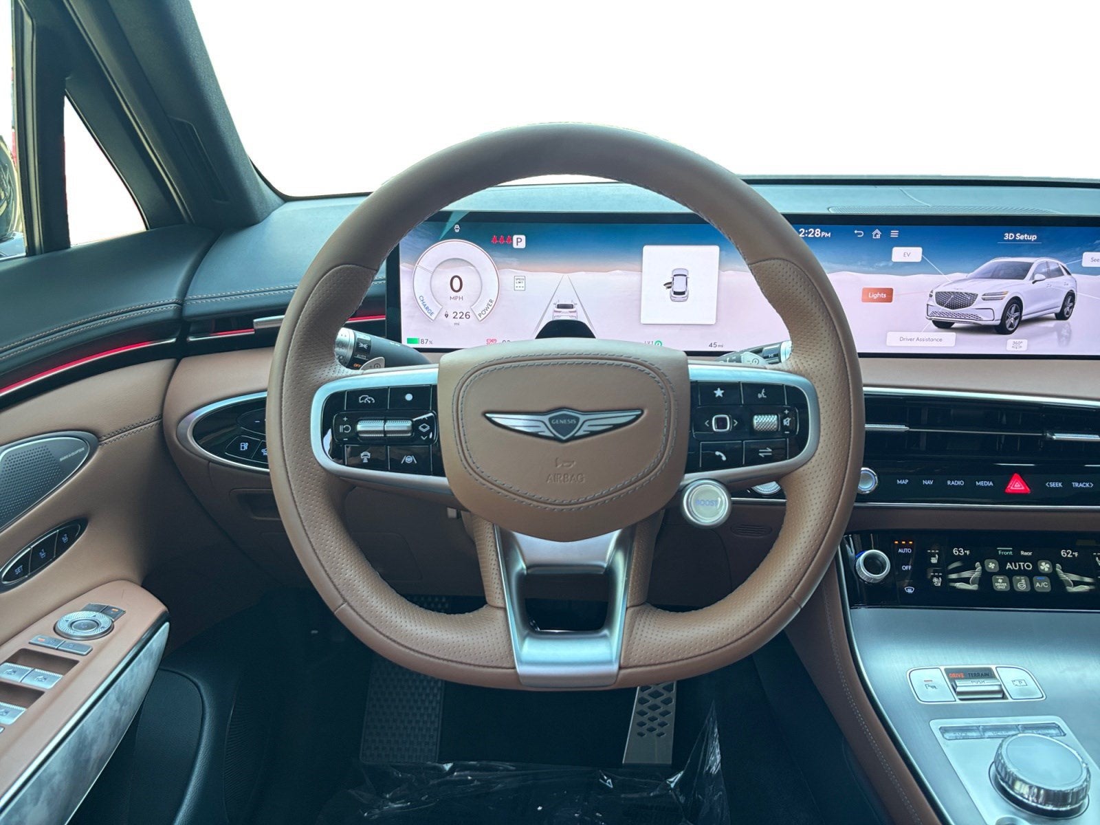2027 Genesis GV70 PRESTIGE