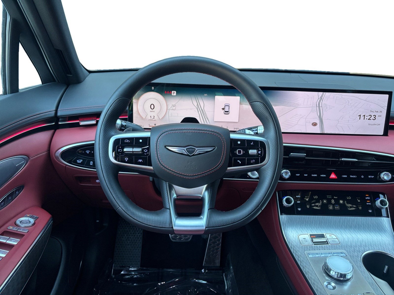 2026 Genesis GV70 2.5T Sport Prestige