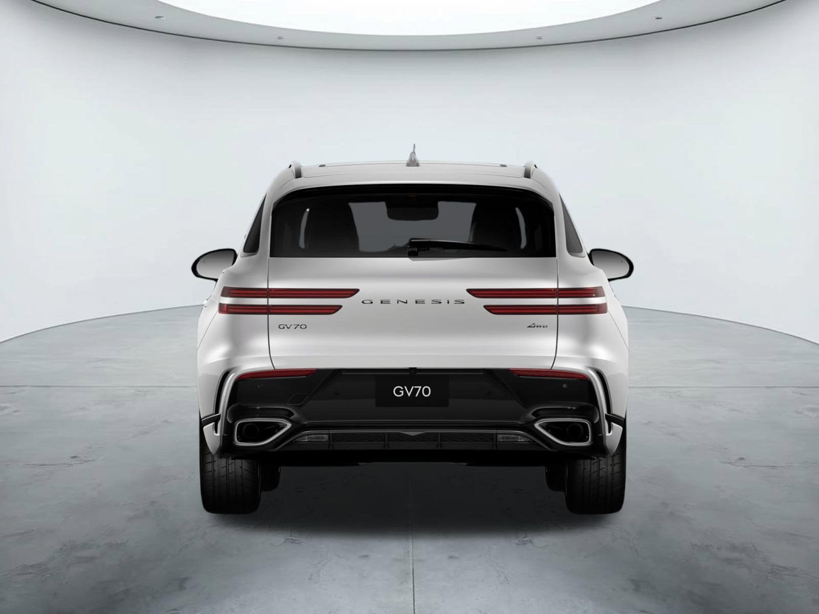 2026 Genesis GV70 2.5T SPORT PRESTIGE