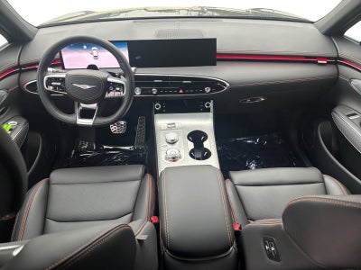 2026 Genesis GV70 2.5T SPORT PRESTIGE