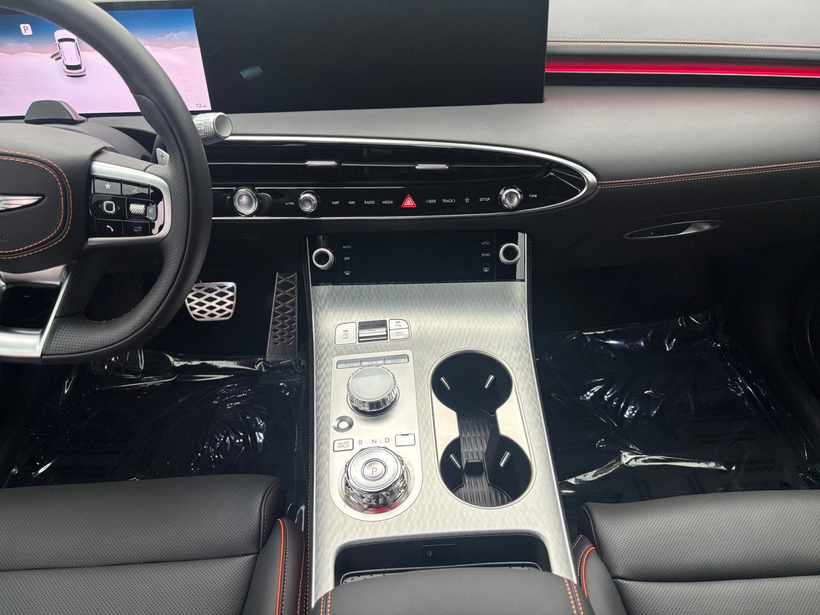 2026 Genesis GV70 2.5T SPORT PRESTIGE