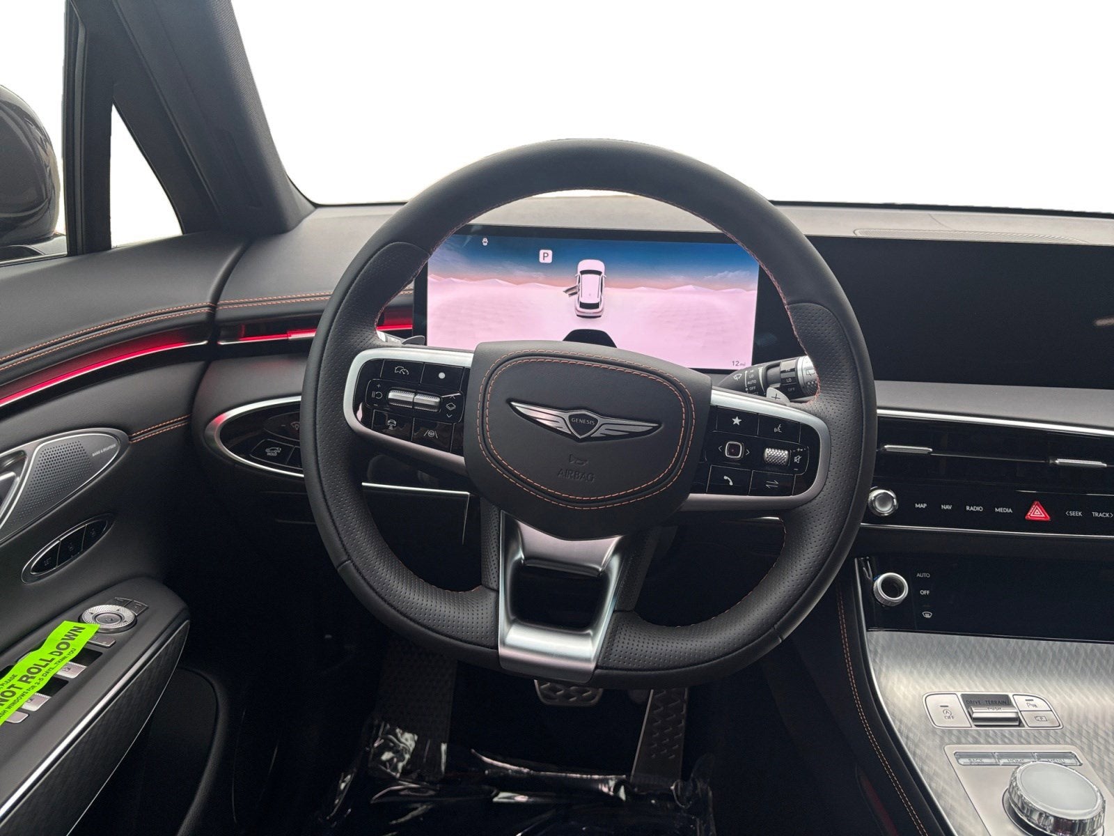 2026 Genesis GV70 2.5T SPORT PRESTIGE