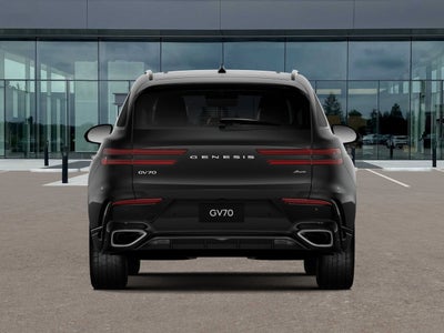 2026 Genesis GV70 2.5T SPORT PRESTIGE