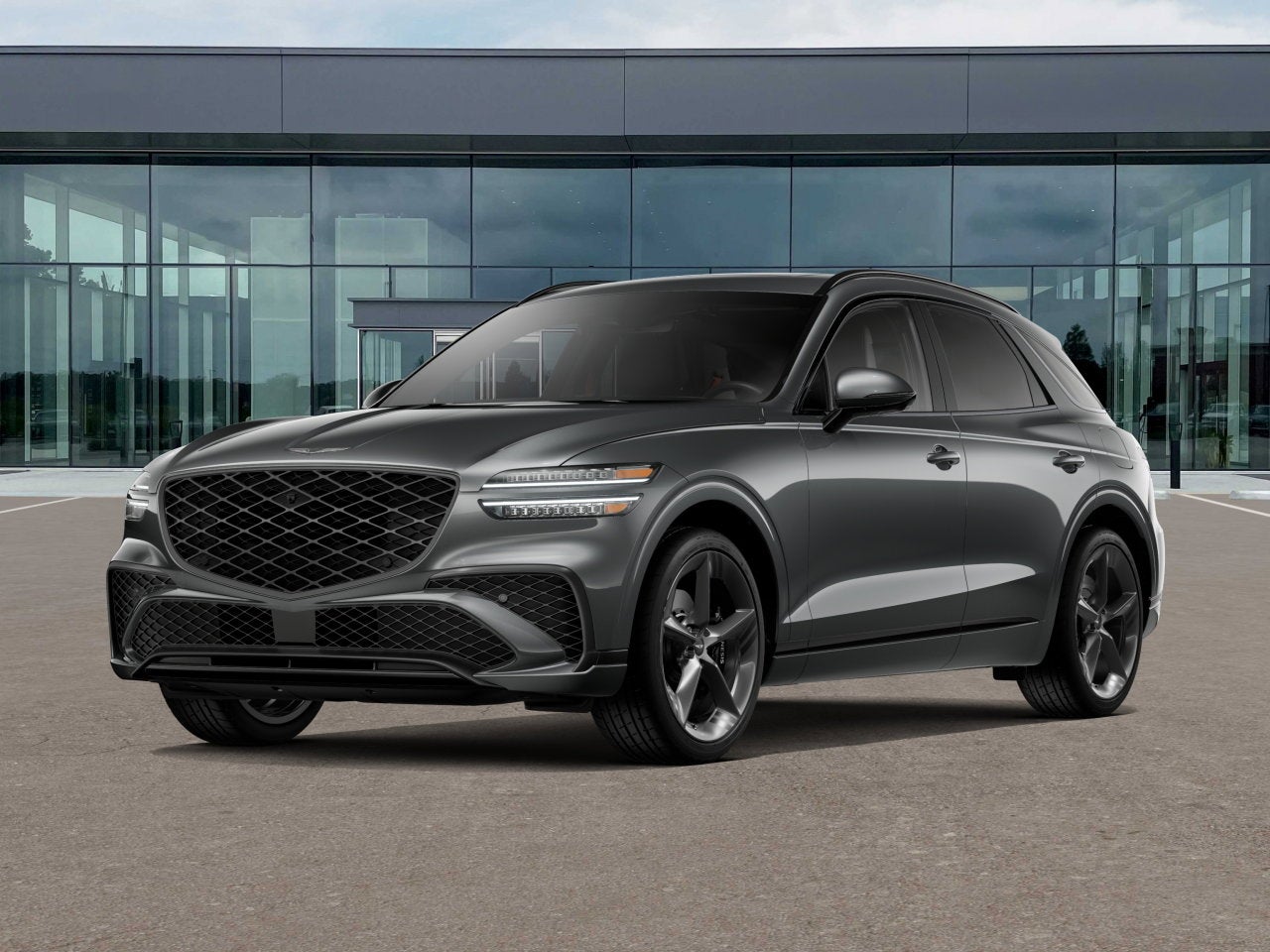 2026 Genesis GV70 2.5T Sport Prestige