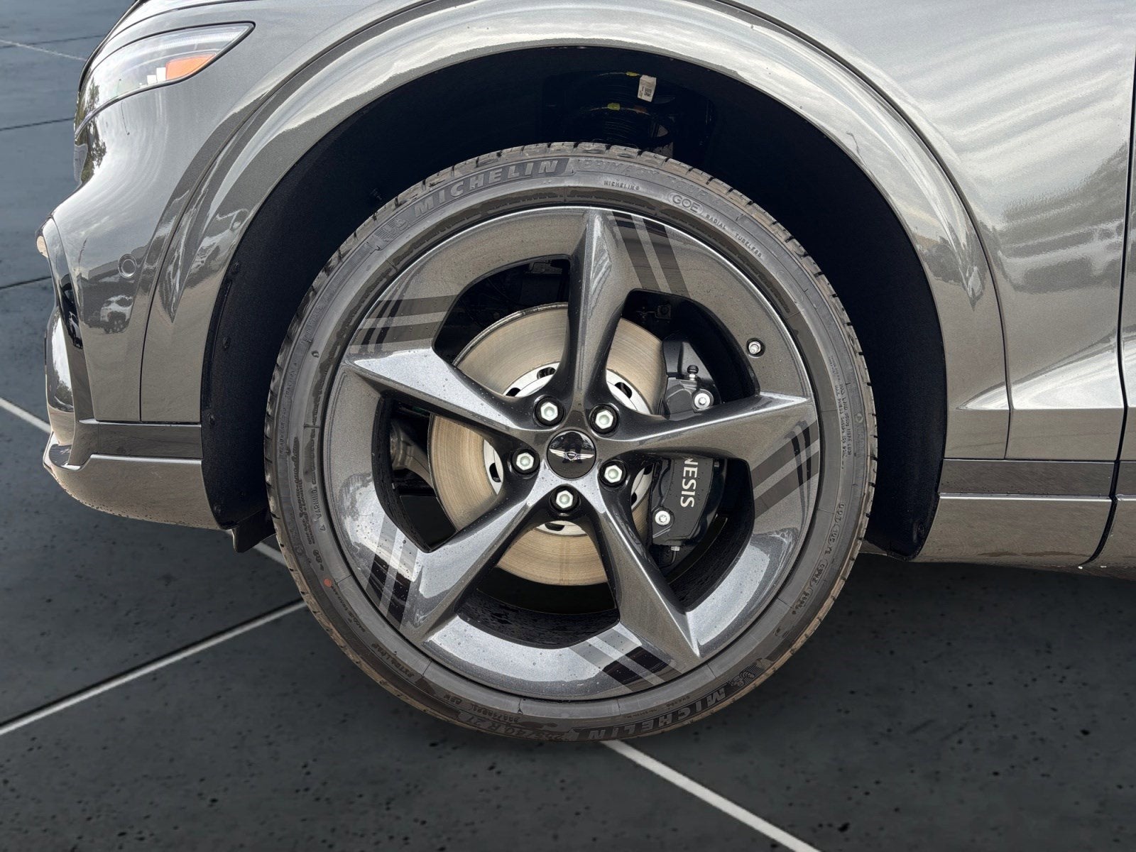 2026 Genesis GV70 2.5T SPORT PRESTIGE