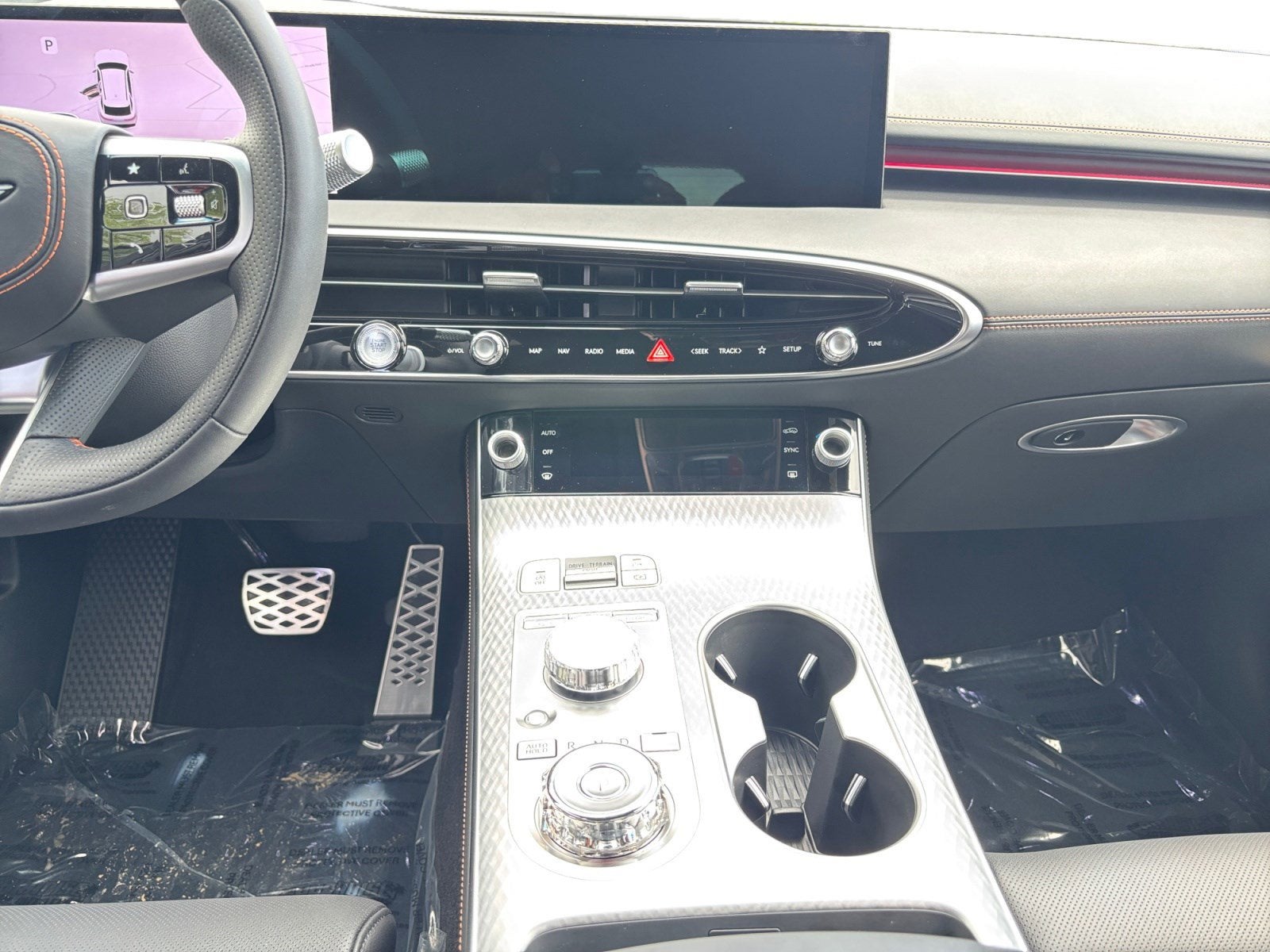 2026 Genesis GV70 2.5T Sport Prestige