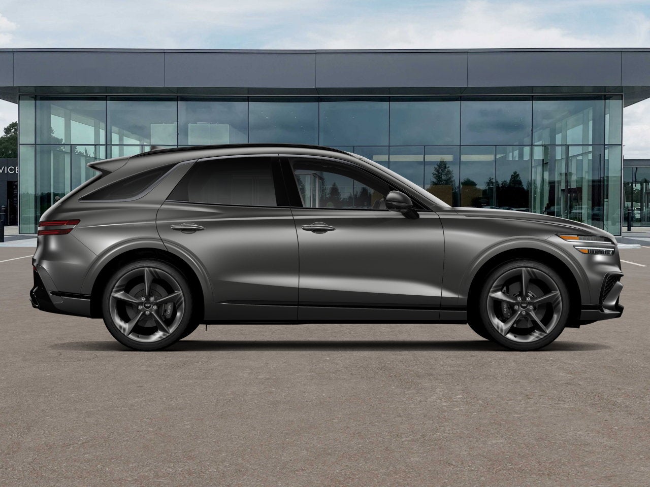 2026 Genesis GV70 2.5T Sport Prestige