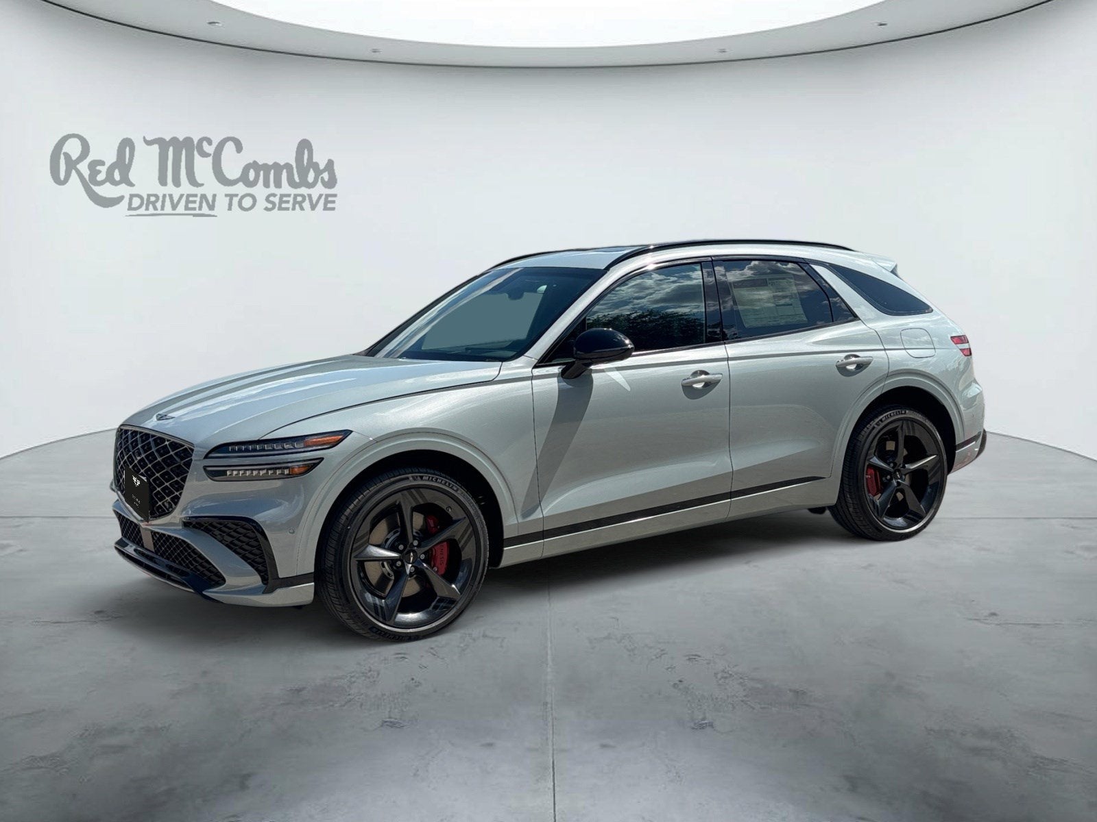 2027 Genesis GV70 3.5T PRESTIGE GRAPHITE
