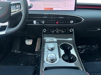 2027 Genesis GV70 3.5T PRESTIGE GRAPHITE
