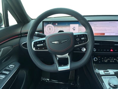 2027 Genesis GV70 3.5T PRESTIGE GRAPHITE