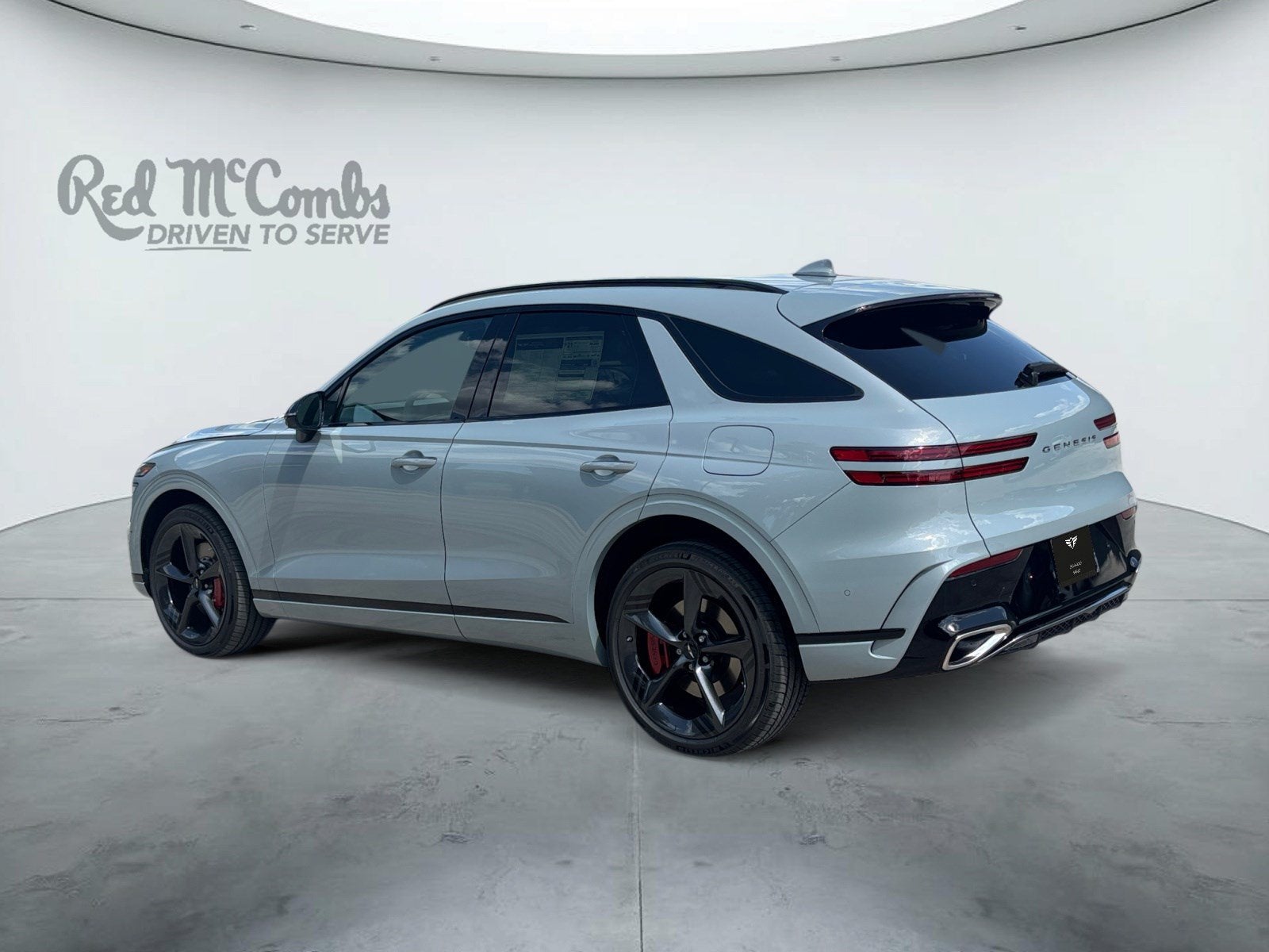 2027 Genesis GV70 3.5T PRESTIGE GRAPHITE