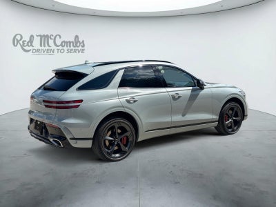 2027 Genesis GV70 3.5T PRESTIGE GRAPHITE