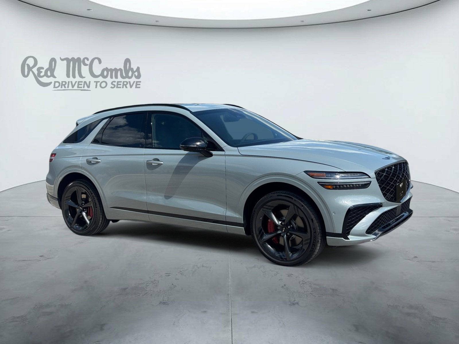 2027 Genesis GV70 3.5T PRESTIGE GRAPHITE